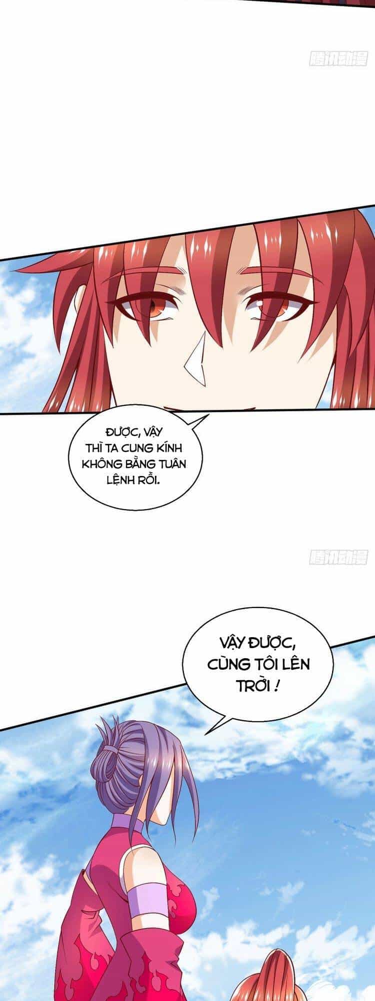 Tiên Vương Trùng Sinh - Chương 251 - ảnh 21