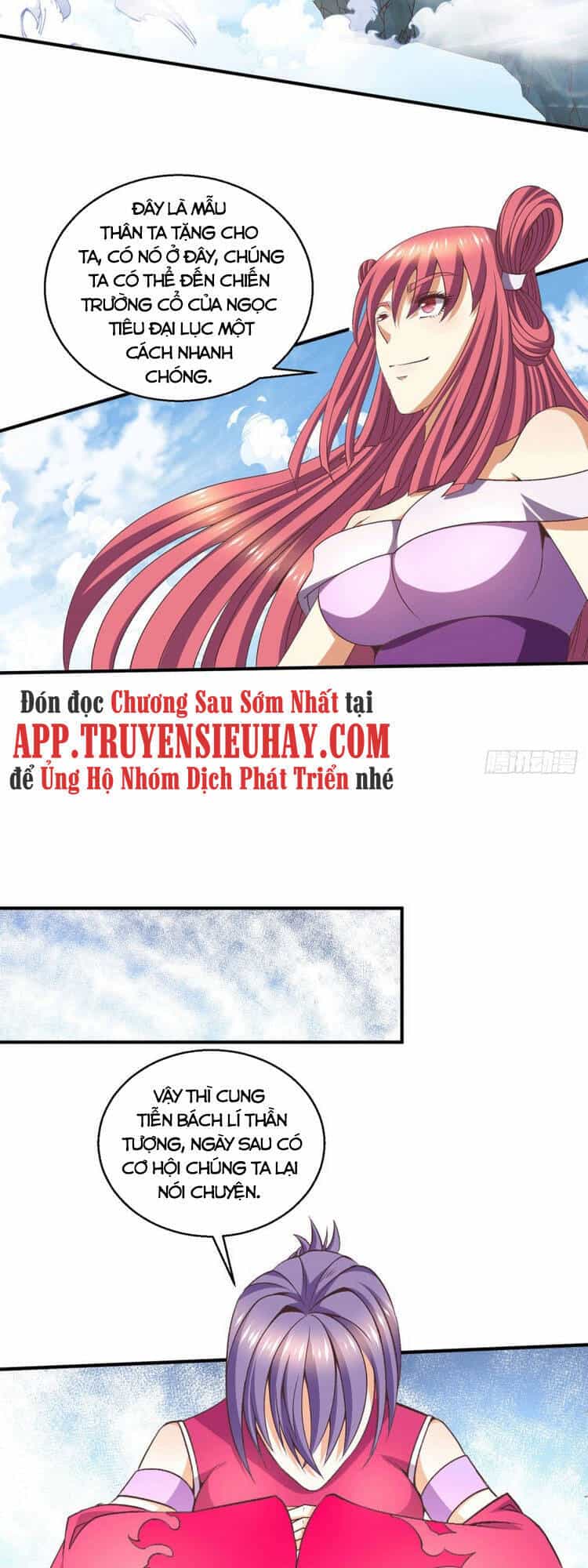 Tiên Vương Trùng Sinh - Chương 252 - ảnh 7