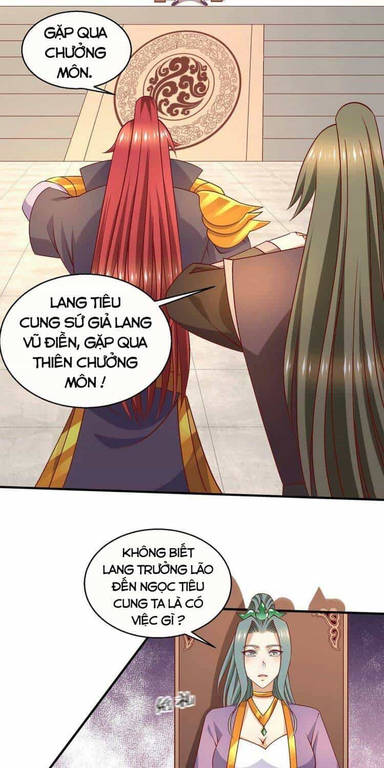 Tiên Vương Trùng Sinh - Chương 254 - ảnh 19