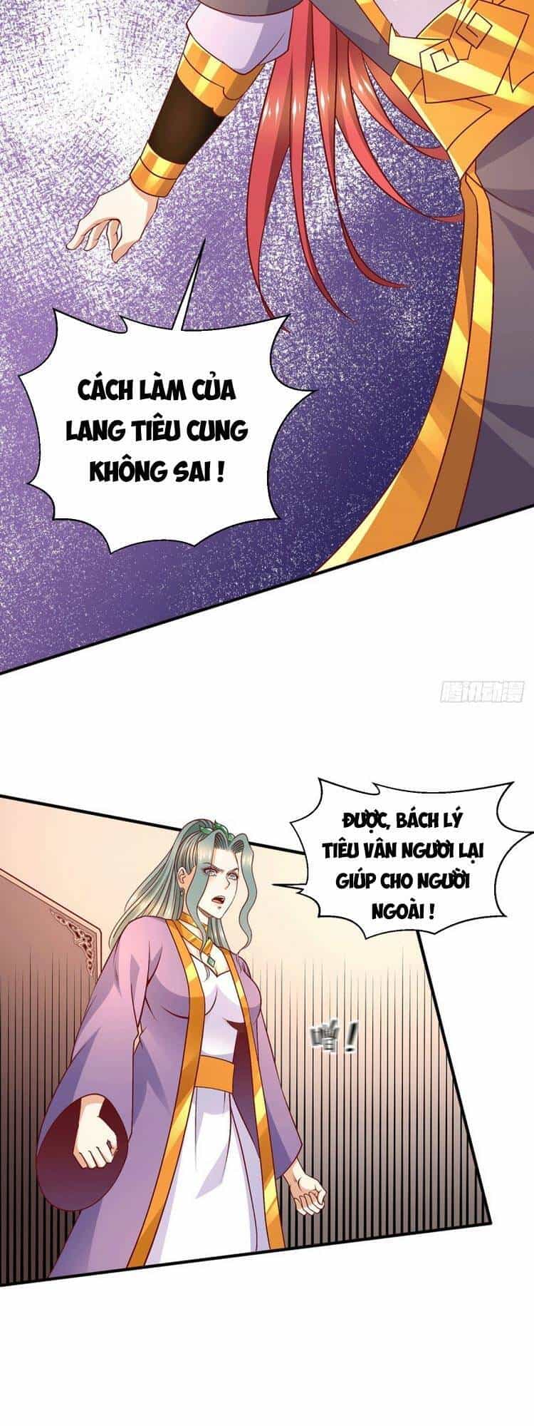 Tiên Vương Trùng Sinh - Chương 255 - ảnh 7
