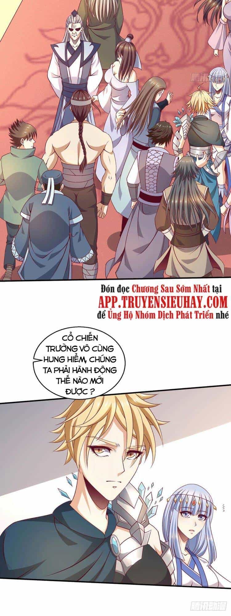 Tiên Vương Trùng Sinh - Chương 256 - ảnh 13