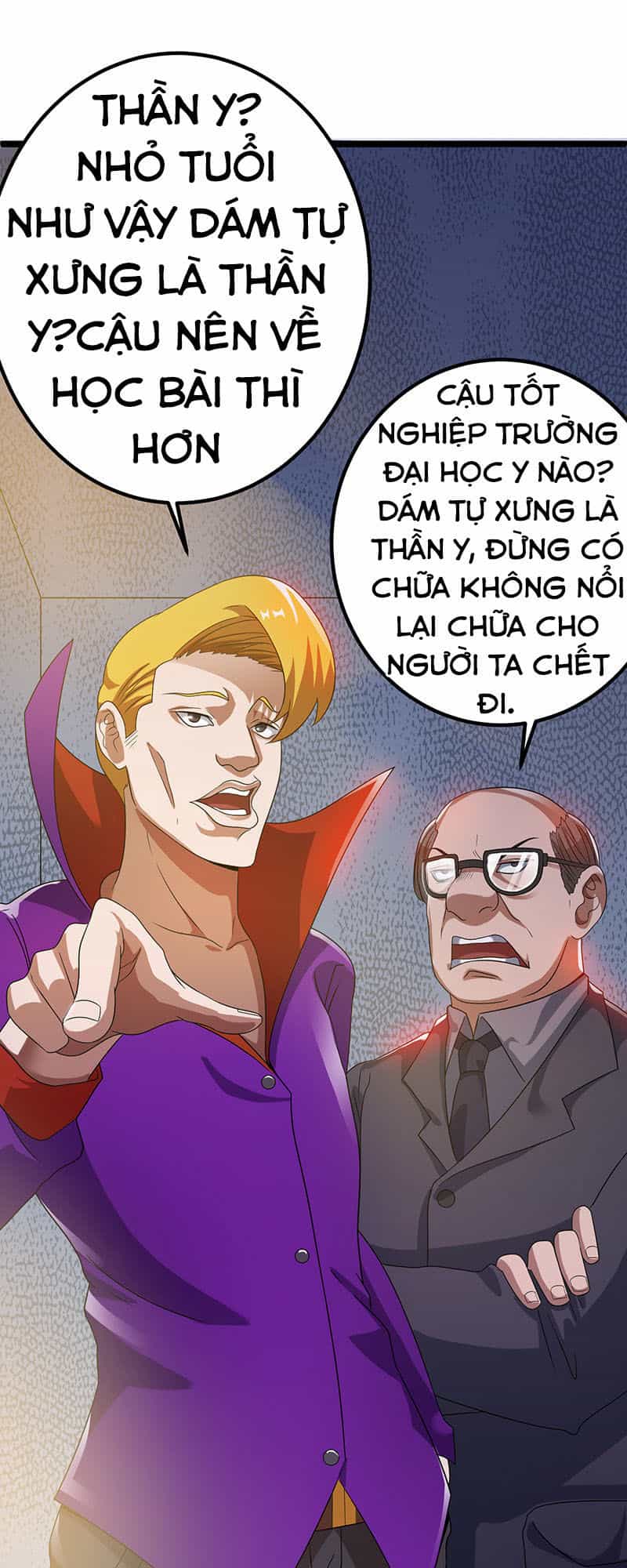 Tiên Vương Trùng Sinh - Chương 26 - ảnh 15