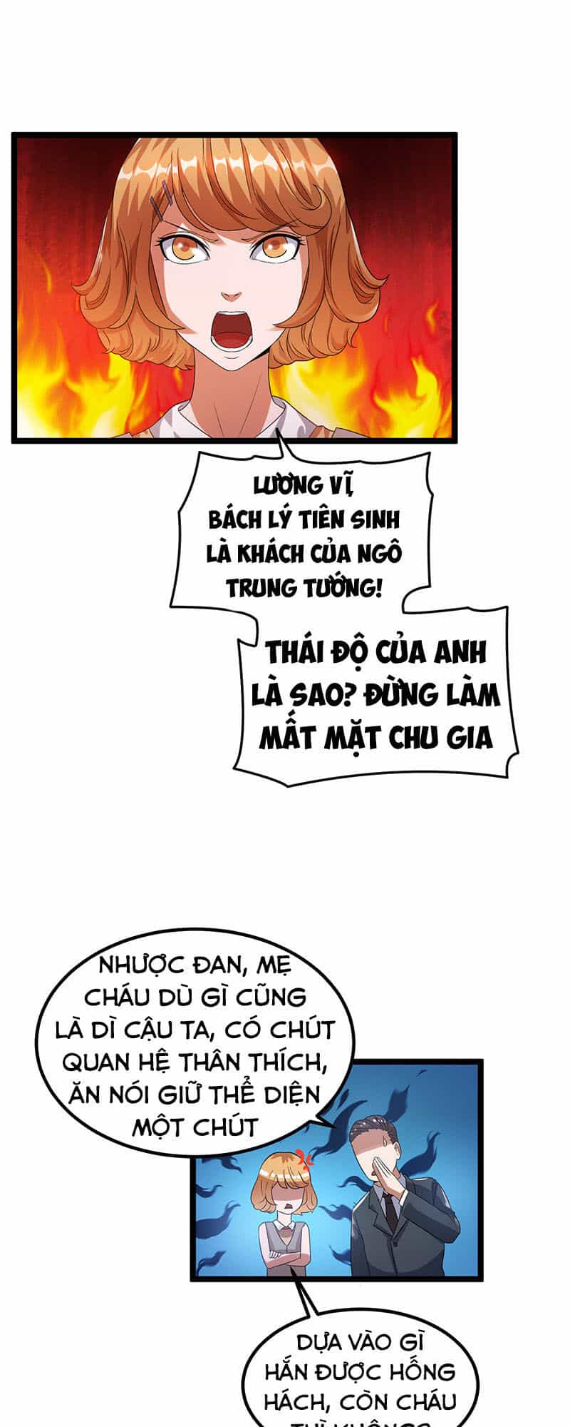 Tiên Vương Trùng Sinh - Chương 26 - ảnh 18