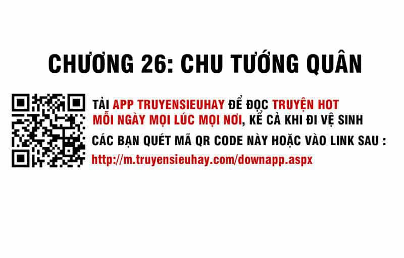 Tiên Vương Trùng Sinh - Chương 26 - ảnh 2