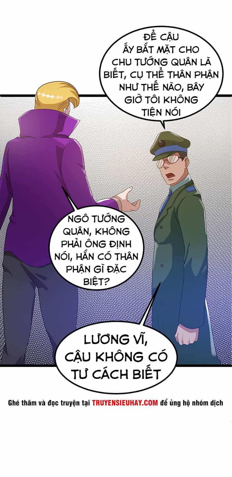 Tiên Vương Trùng Sinh - Chương 26 - ảnh 21