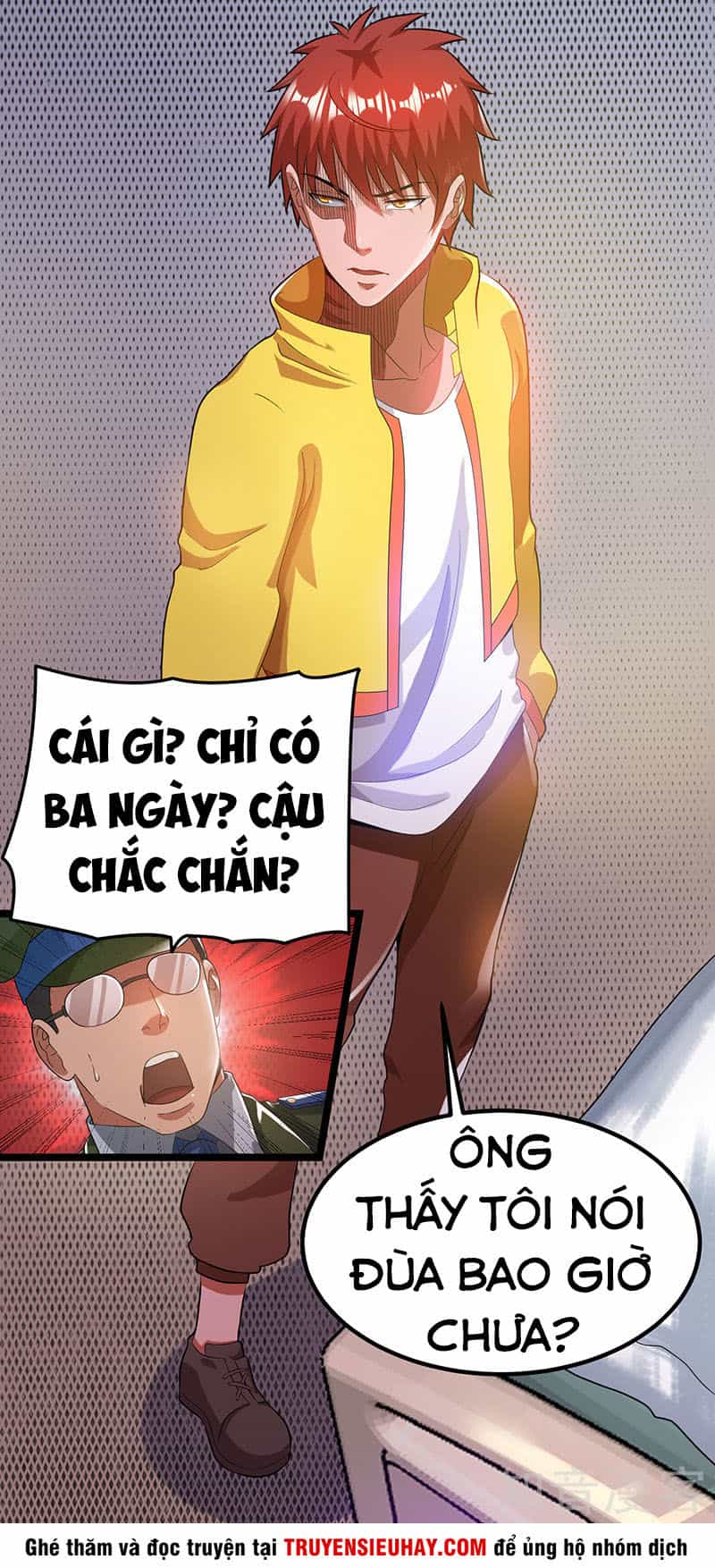 Tiên Vương Trùng Sinh - Chương 26 - ảnh 23