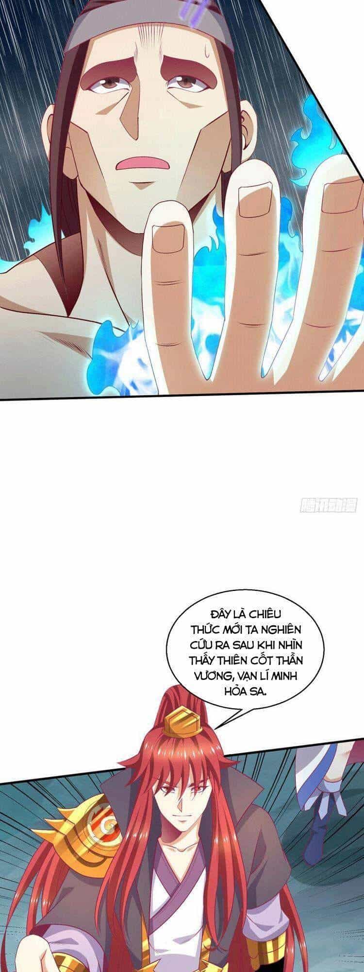 Tiên Vương Trùng Sinh - Chương 361 - ảnh 20