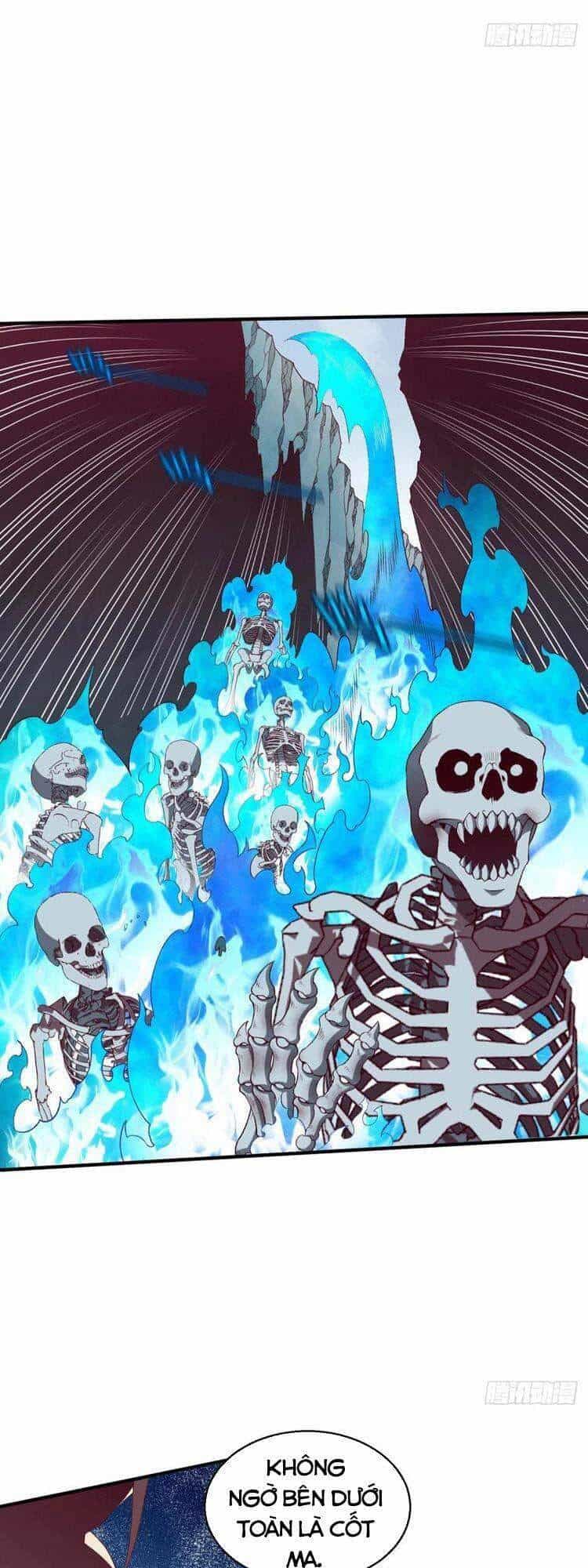 Tiên Vương Trùng Sinh - Chương 362 - ảnh 21