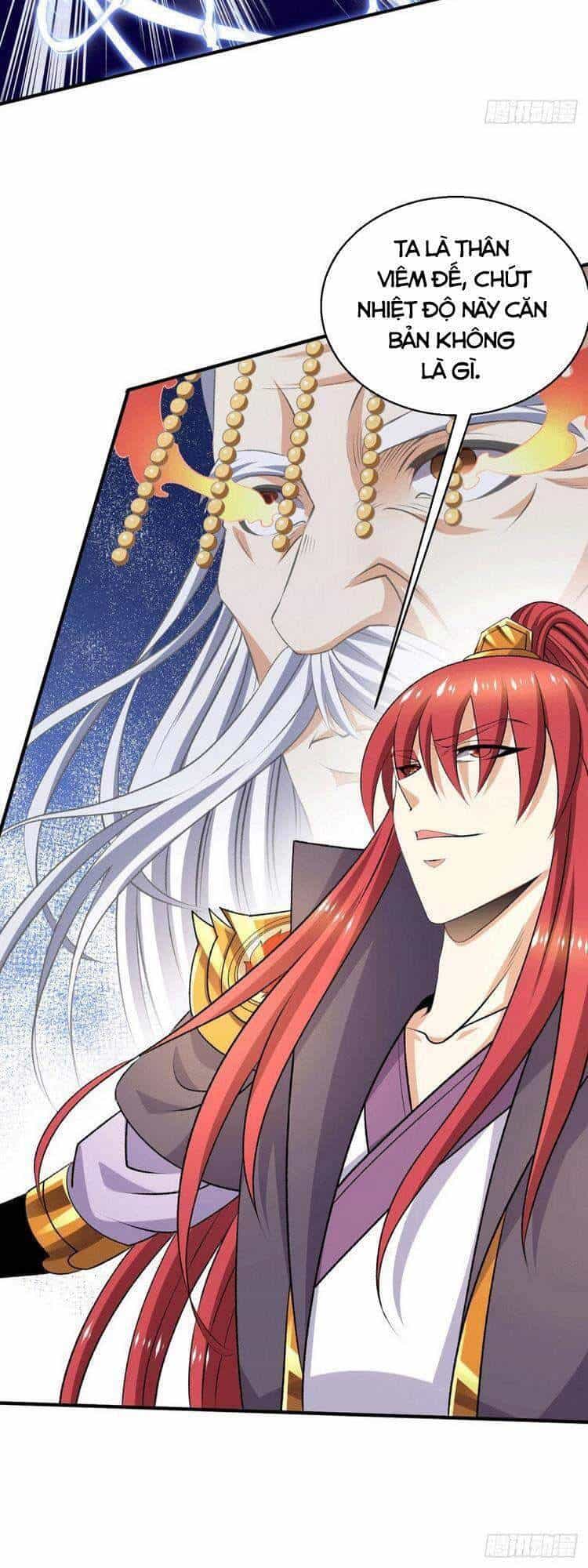 Tiên Vương Trùng Sinh - Chương 366 - ảnh 13