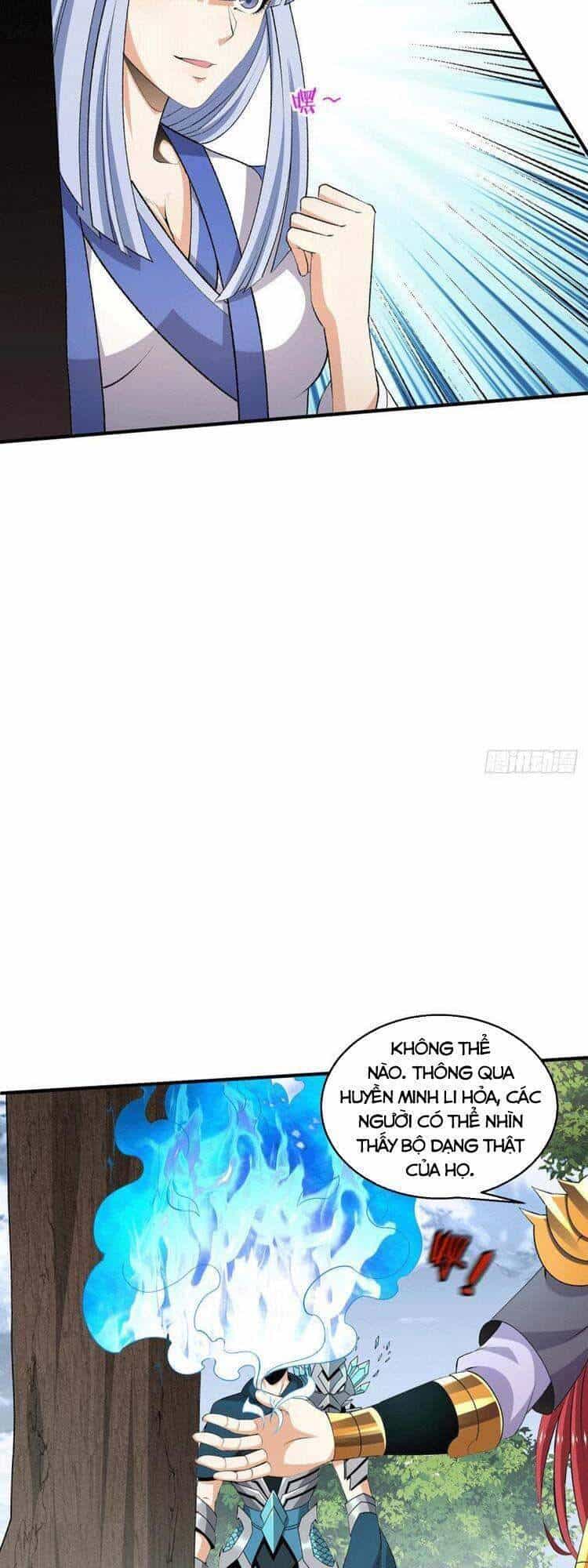 Tiên Vương Trùng Sinh - Chương 367 - ảnh 7