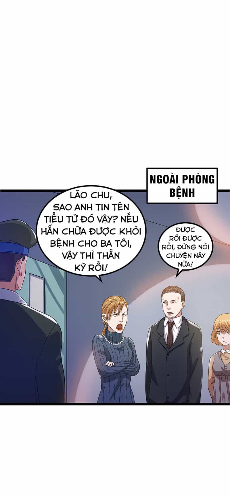 Tiên Vương Trùng Sinh - Chương 27 - ảnh 15