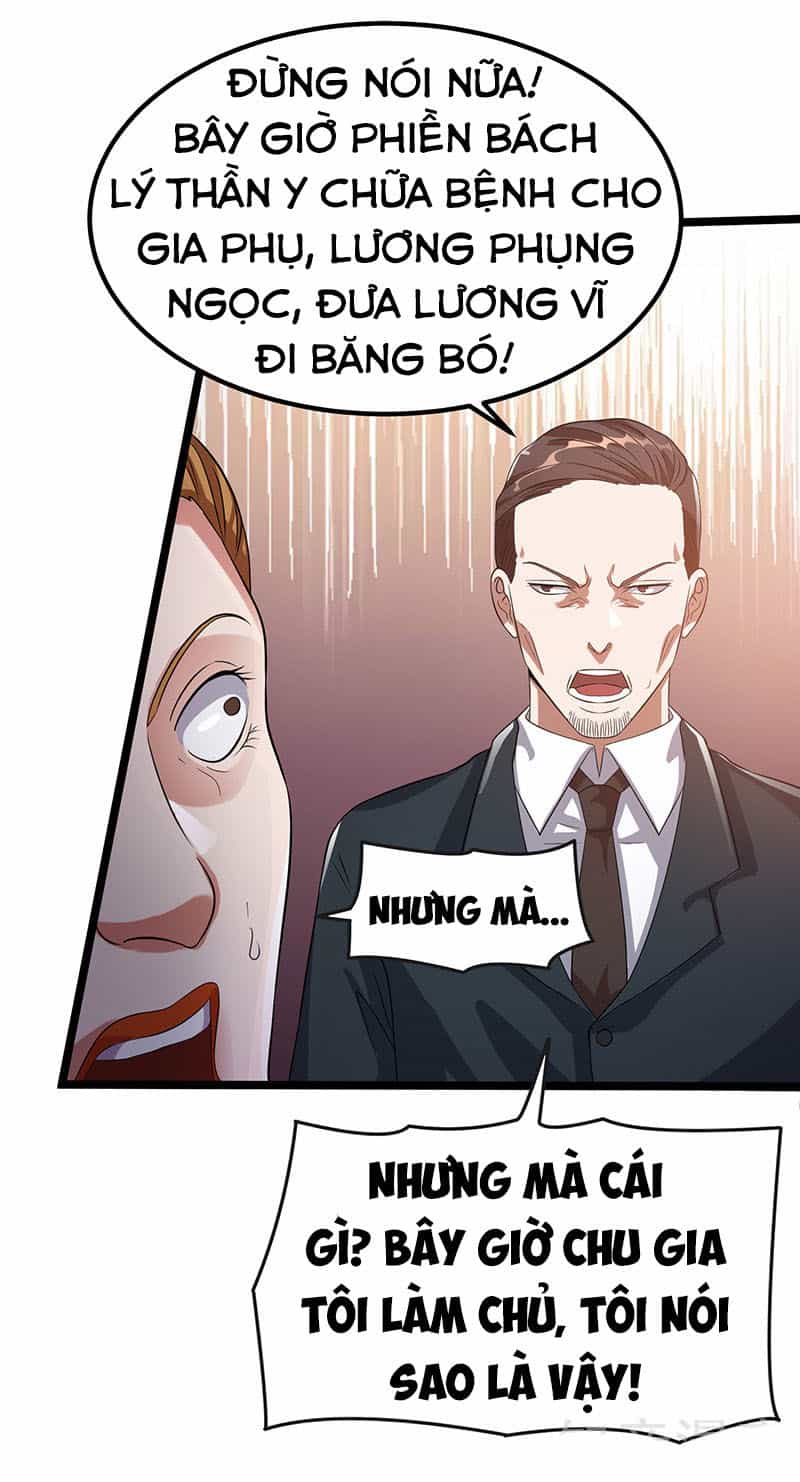 Tiên Vương Trùng Sinh - Chương 27 - ảnh 4