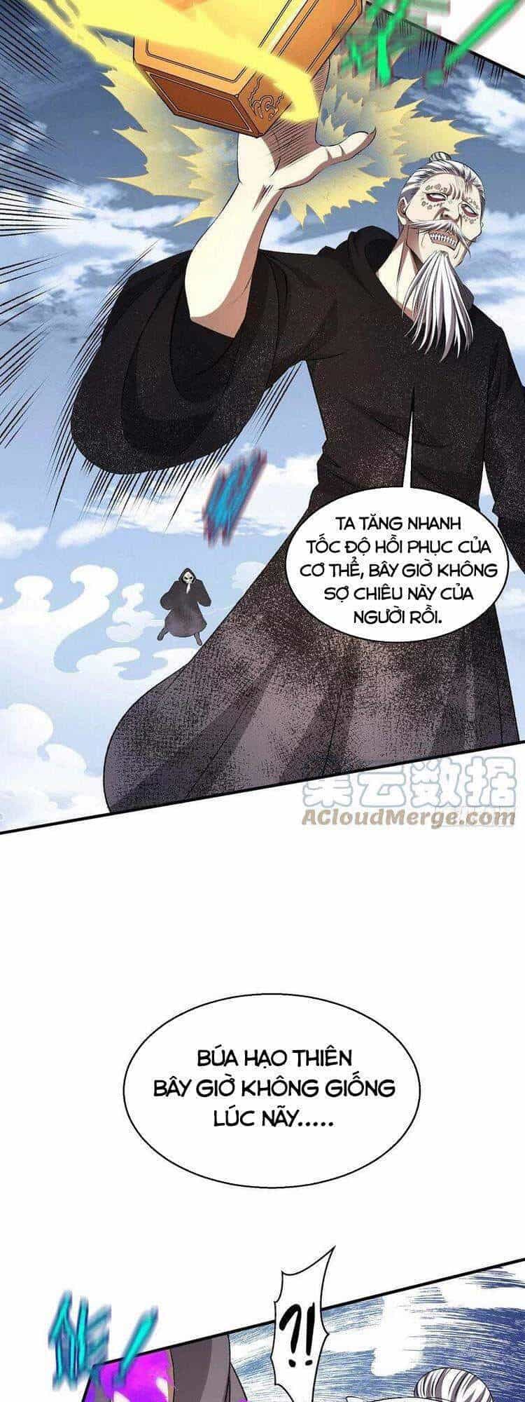 Tiên Vương Trùng Sinh - Chương 370 - ảnh 26