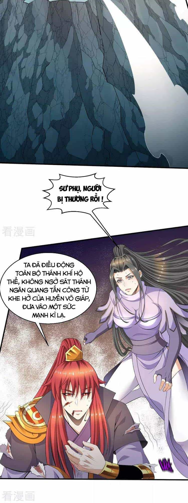 Tiên Vương Trùng Sinh - Chương 373 - ảnh 3