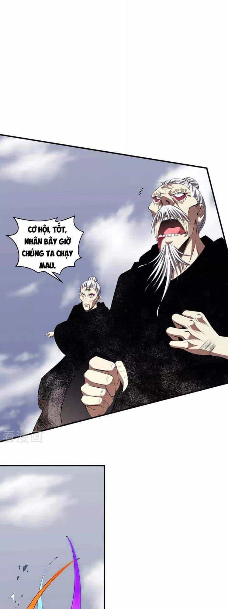 Tiên Vương Trùng Sinh - Chương 373 - ảnh 9