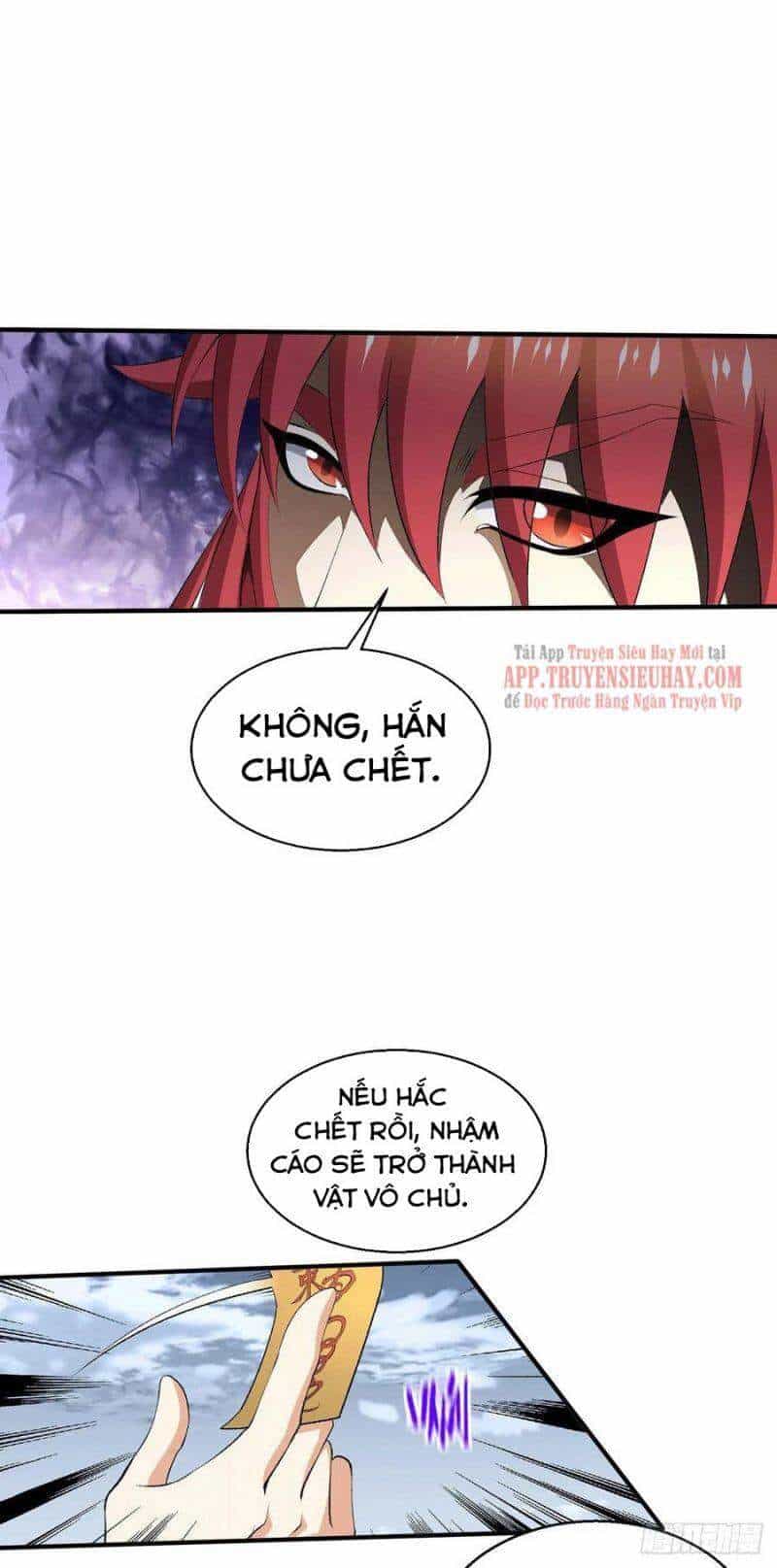 Tiên Vương Trùng Sinh - Chương 374 - ảnh 11
