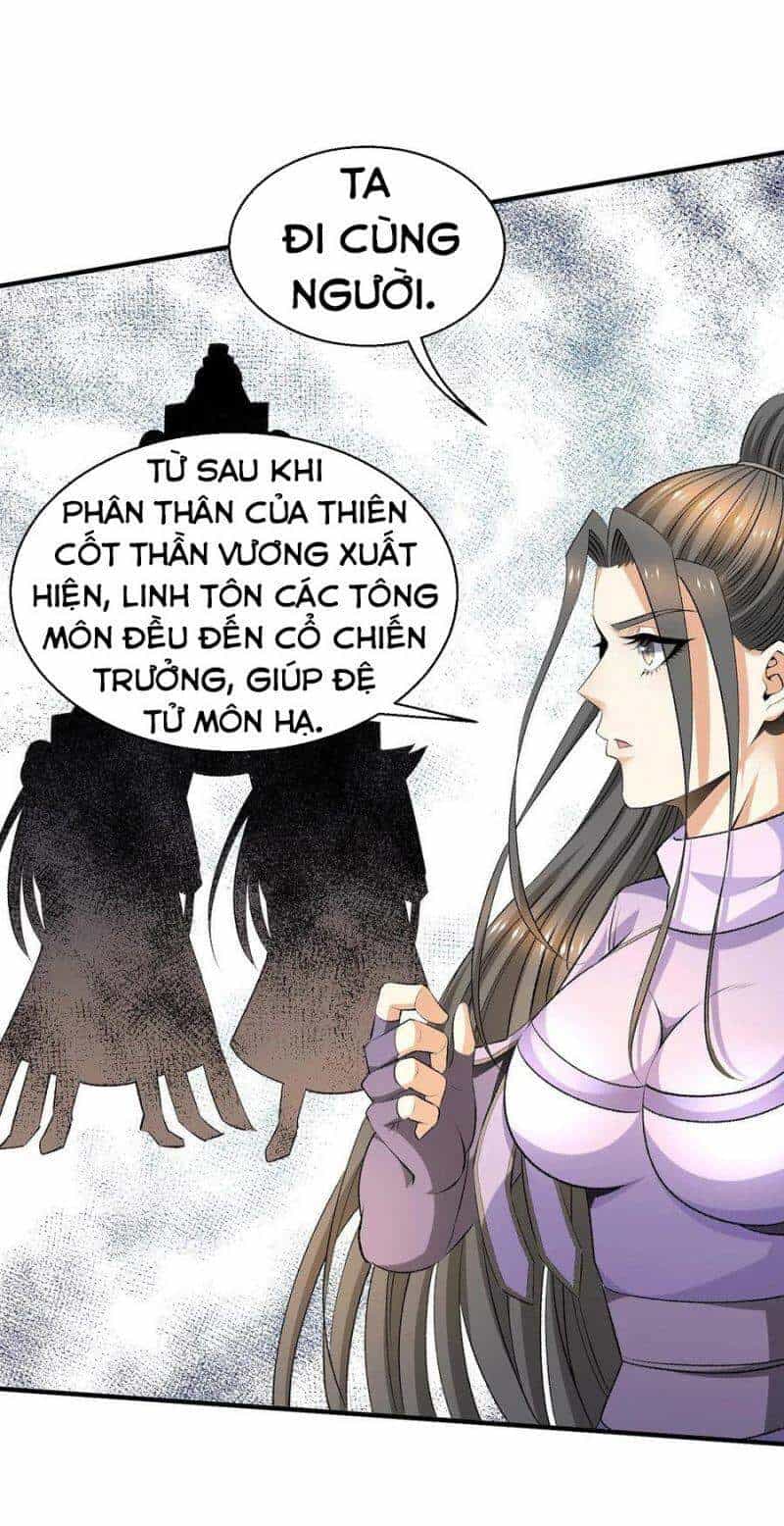 Tiên Vương Trùng Sinh - Chương 374 - ảnh 15