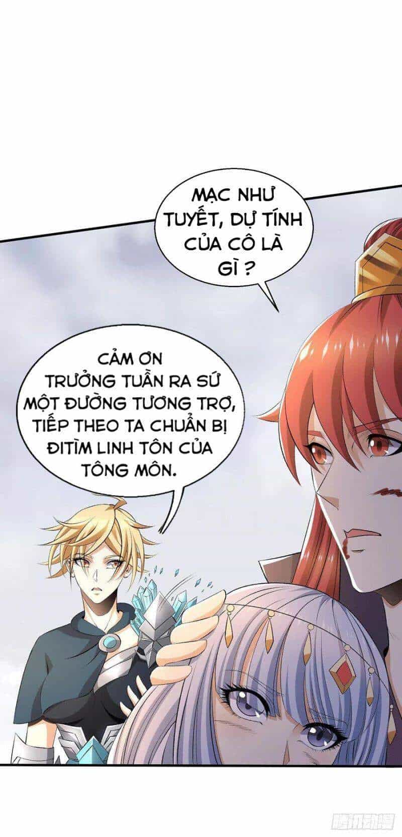 Tiên Vương Trùng Sinh - Chương 374 - ảnh 20