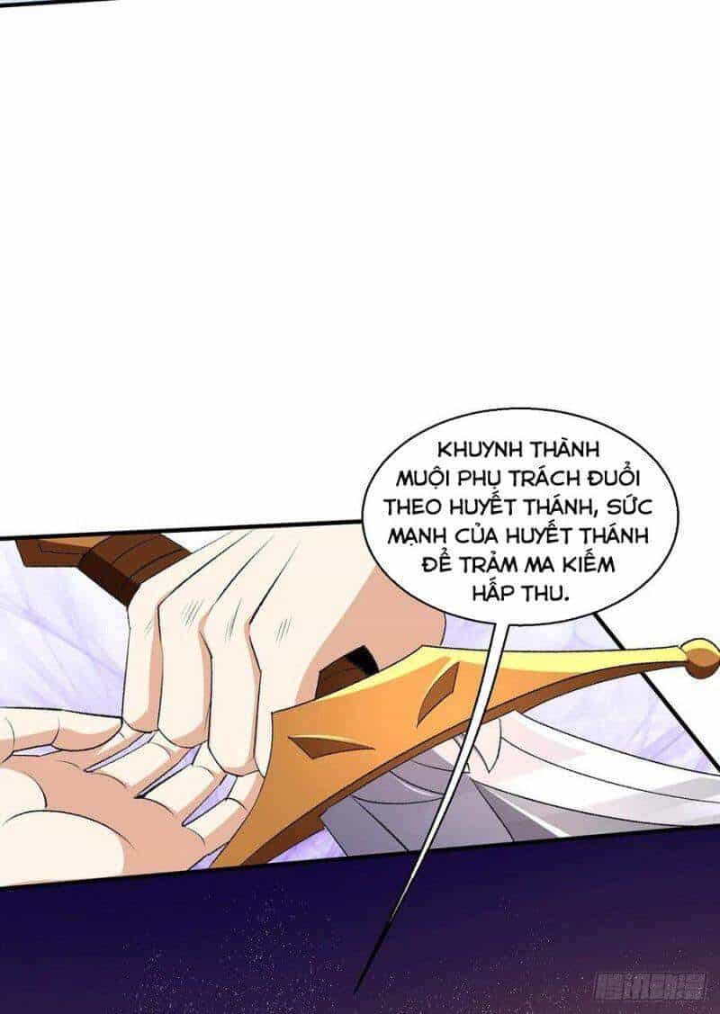Tiên Vương Trùng Sinh - Chương 374 - ảnh 22
