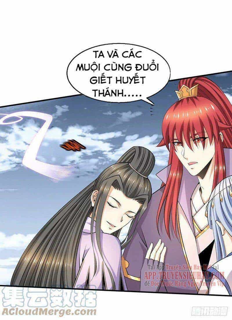 Tiên Vương Trùng Sinh - Chương 375 - ảnh 26