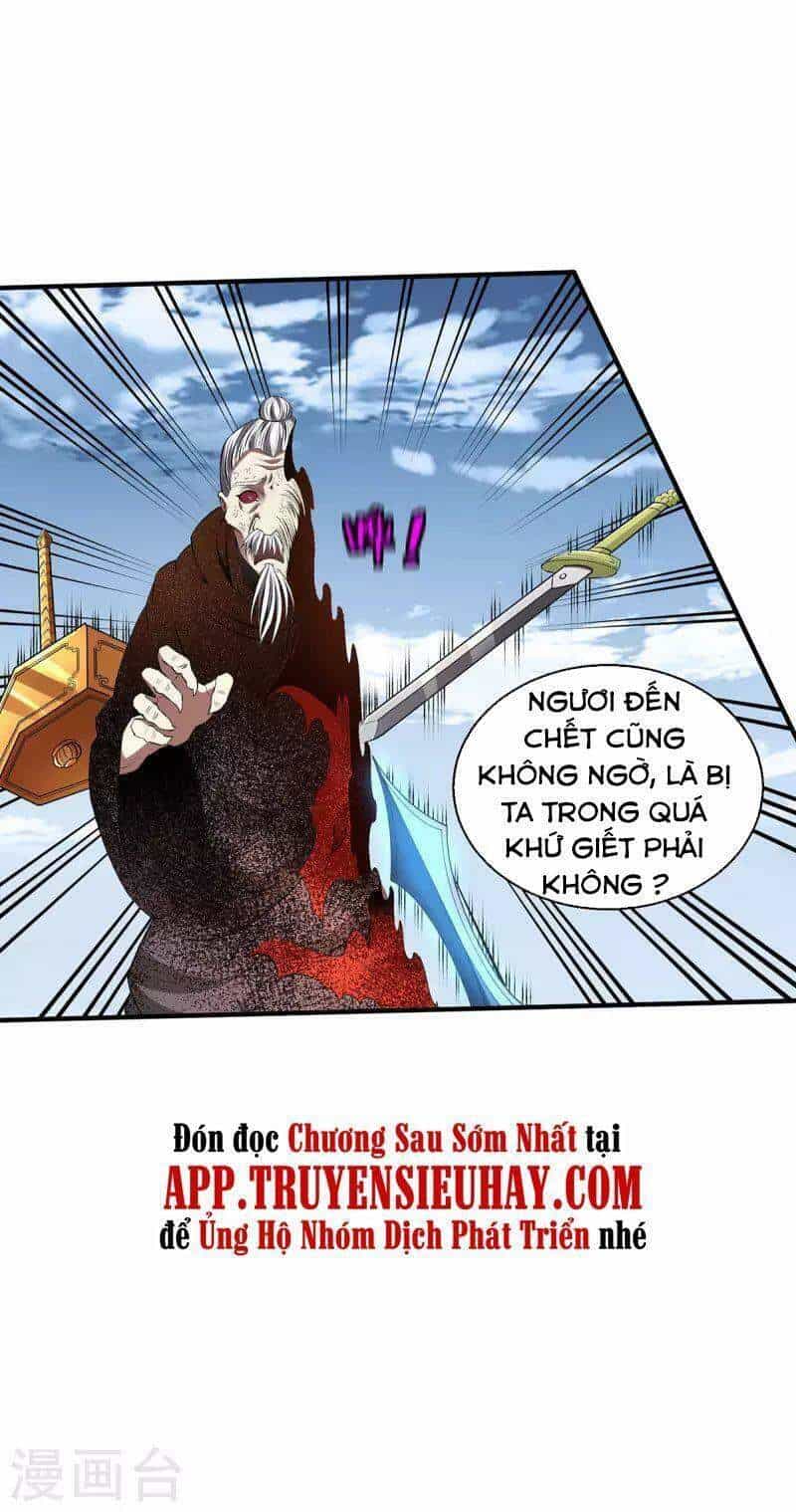 Tiên Vương Trùng Sinh - Chương 377 - ảnh 21