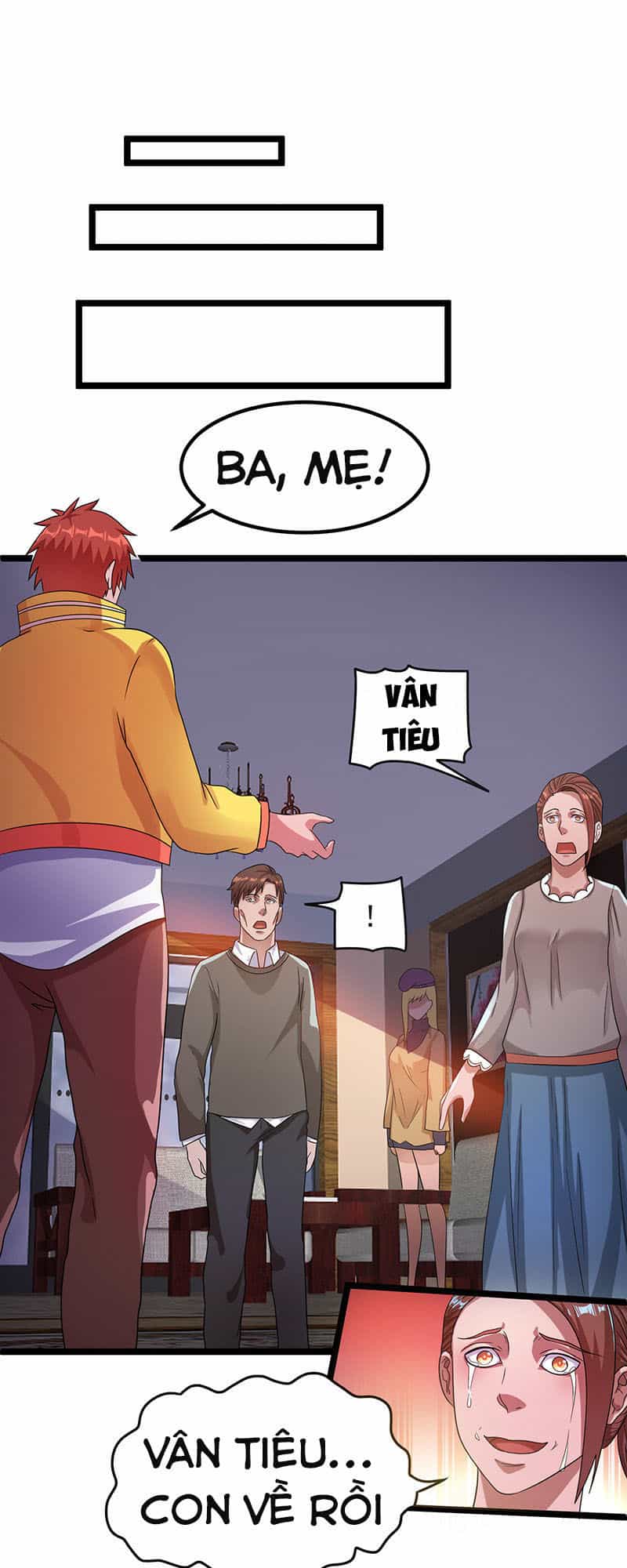 Tiên Vương Trùng Sinh - Chương 28 - ảnh 12