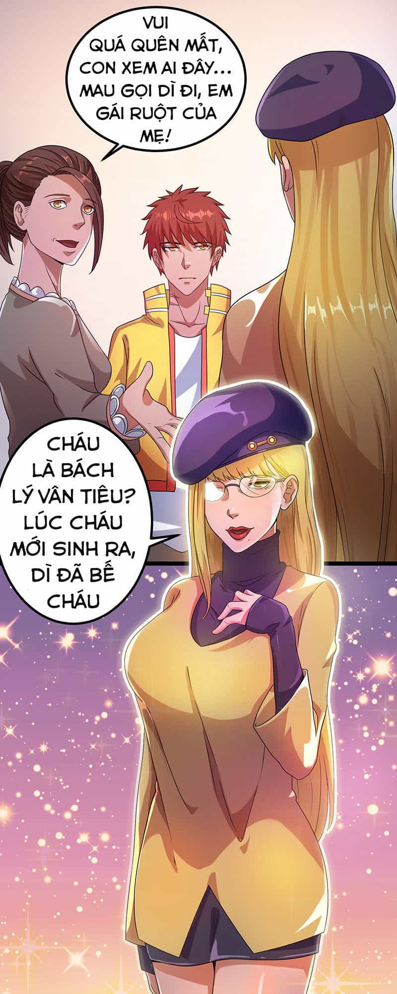 Tiên Vương Trùng Sinh - Chương 28 - ảnh 17