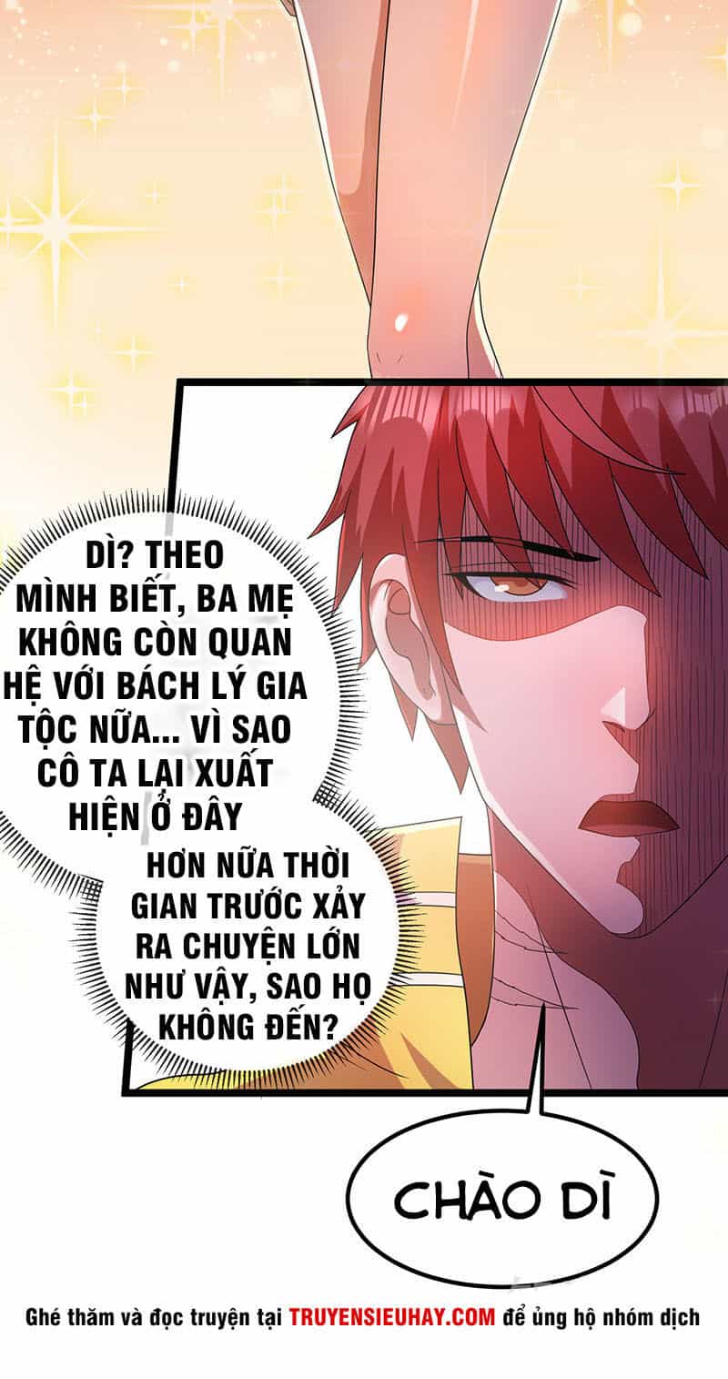 Tiên Vương Trùng Sinh - Chương 28 - ảnh 18