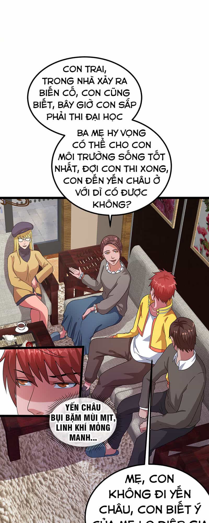 Tiên Vương Trùng Sinh - Chương 28 - ảnh 19