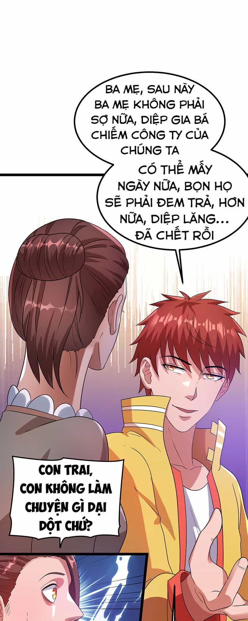 Tiên Vương Trùng Sinh - Chương 28 - ảnh 26