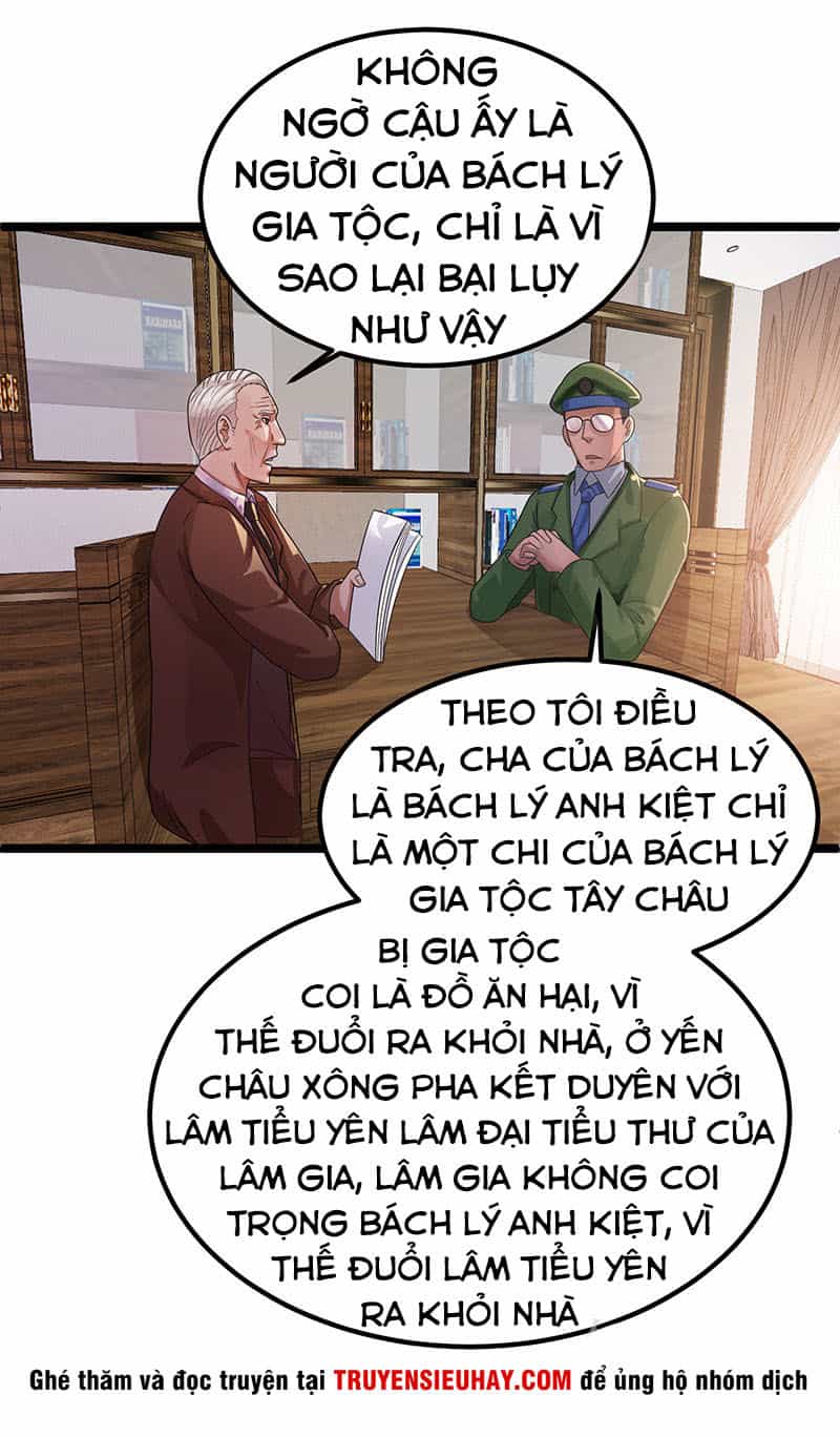Tiên Vương Trùng Sinh - Chương 28 - ảnh 3