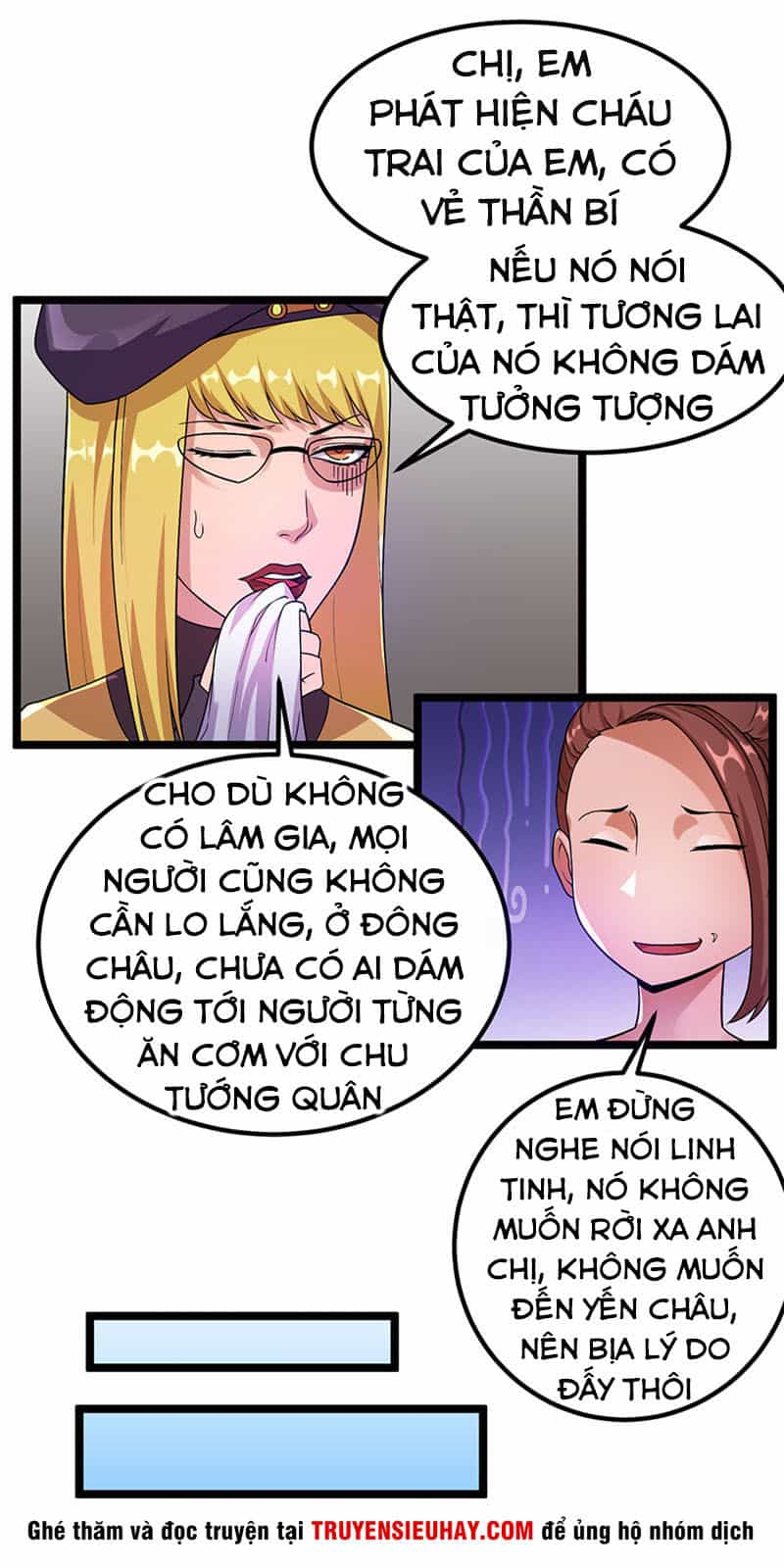 Tiên Vương Trùng Sinh - Chương 28 - ảnh 35
