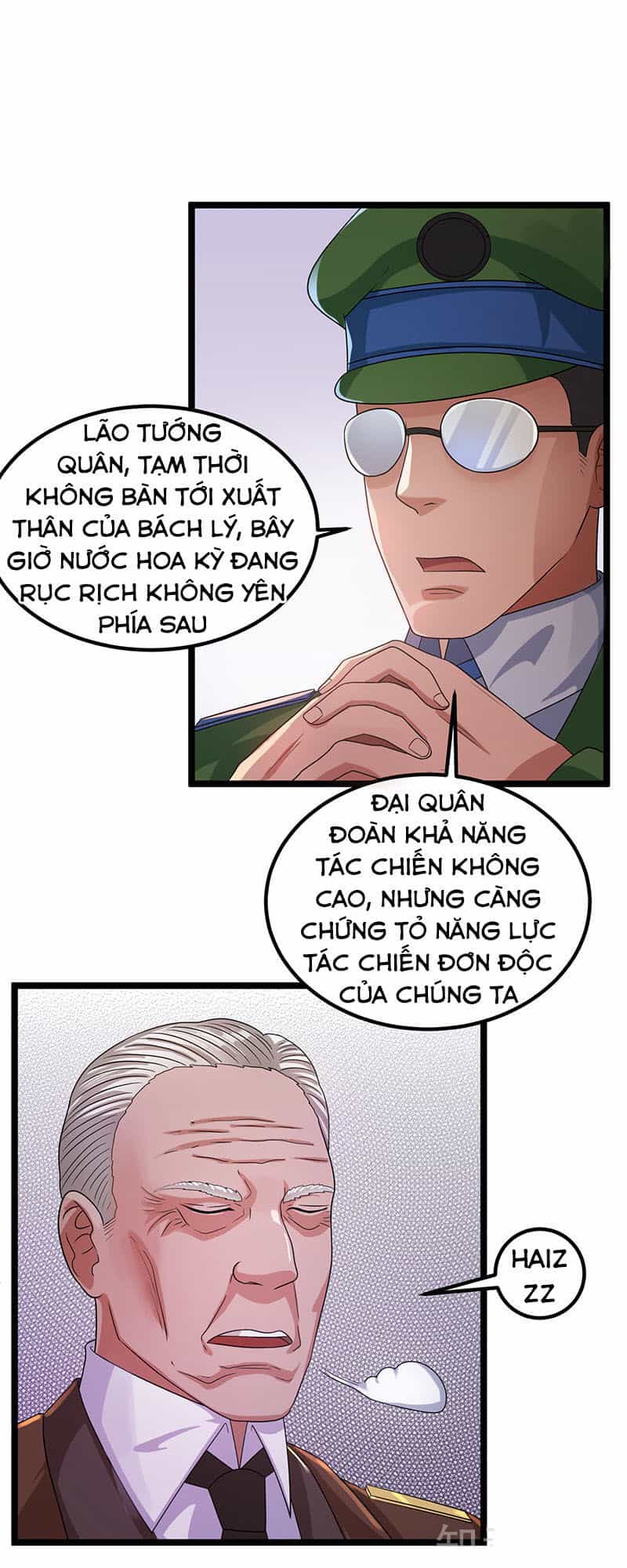 Tiên Vương Trùng Sinh - Chương 28 - ảnh 6
