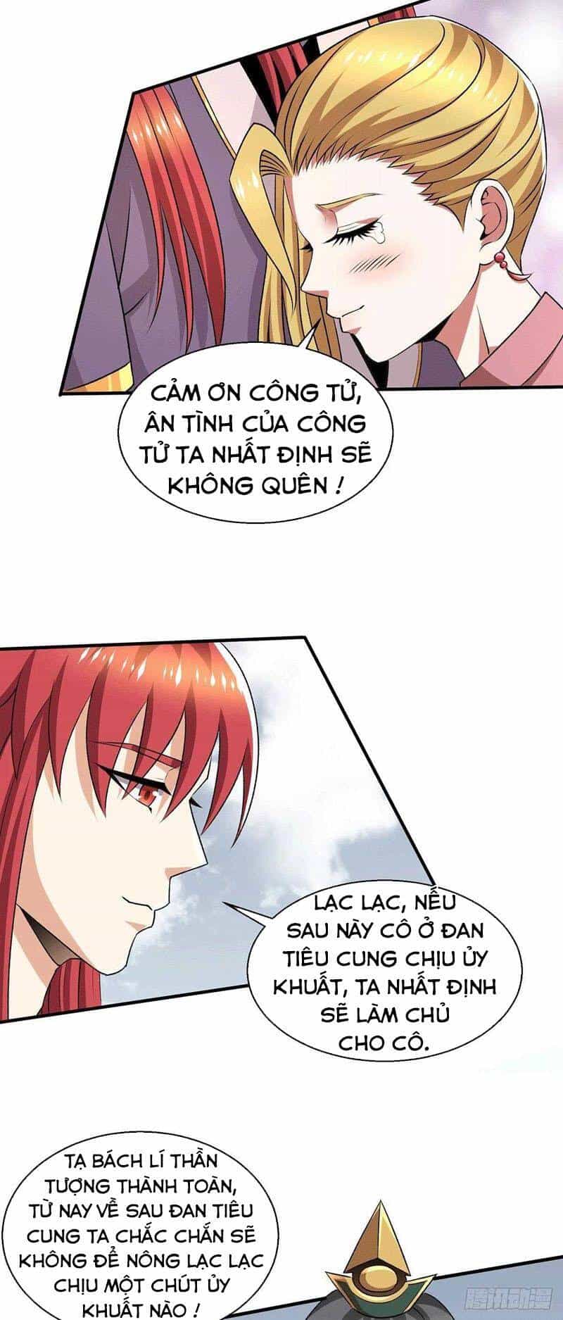 Tiên Vương Trùng Sinh - Chương 381 - ảnh 14