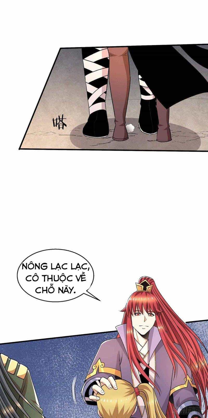 Tiên Vương Trùng Sinh - Chương 381 - ảnh 9