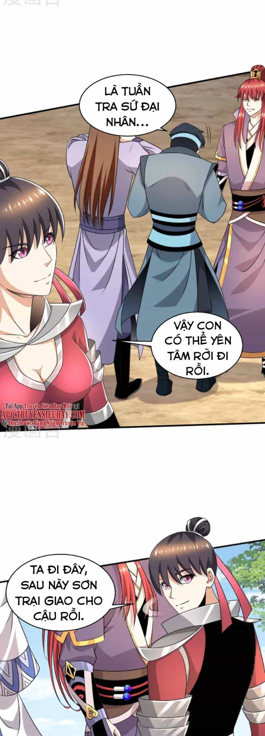 Tiên Vương Trùng Sinh - Chương 382 - ảnh 11