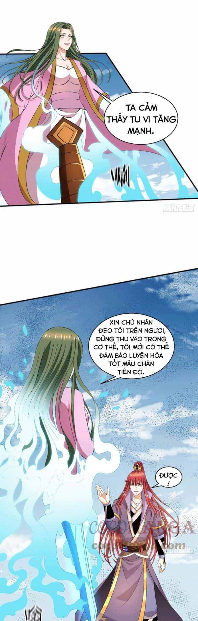 Tiên Vương Trùng Sinh - Chương 385 - ảnh 10