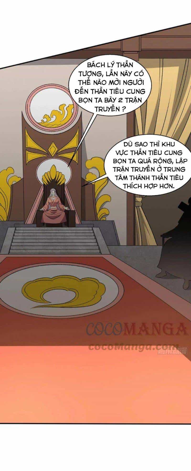 Tiên Vương Trùng Sinh - Chương 385 - ảnh 16