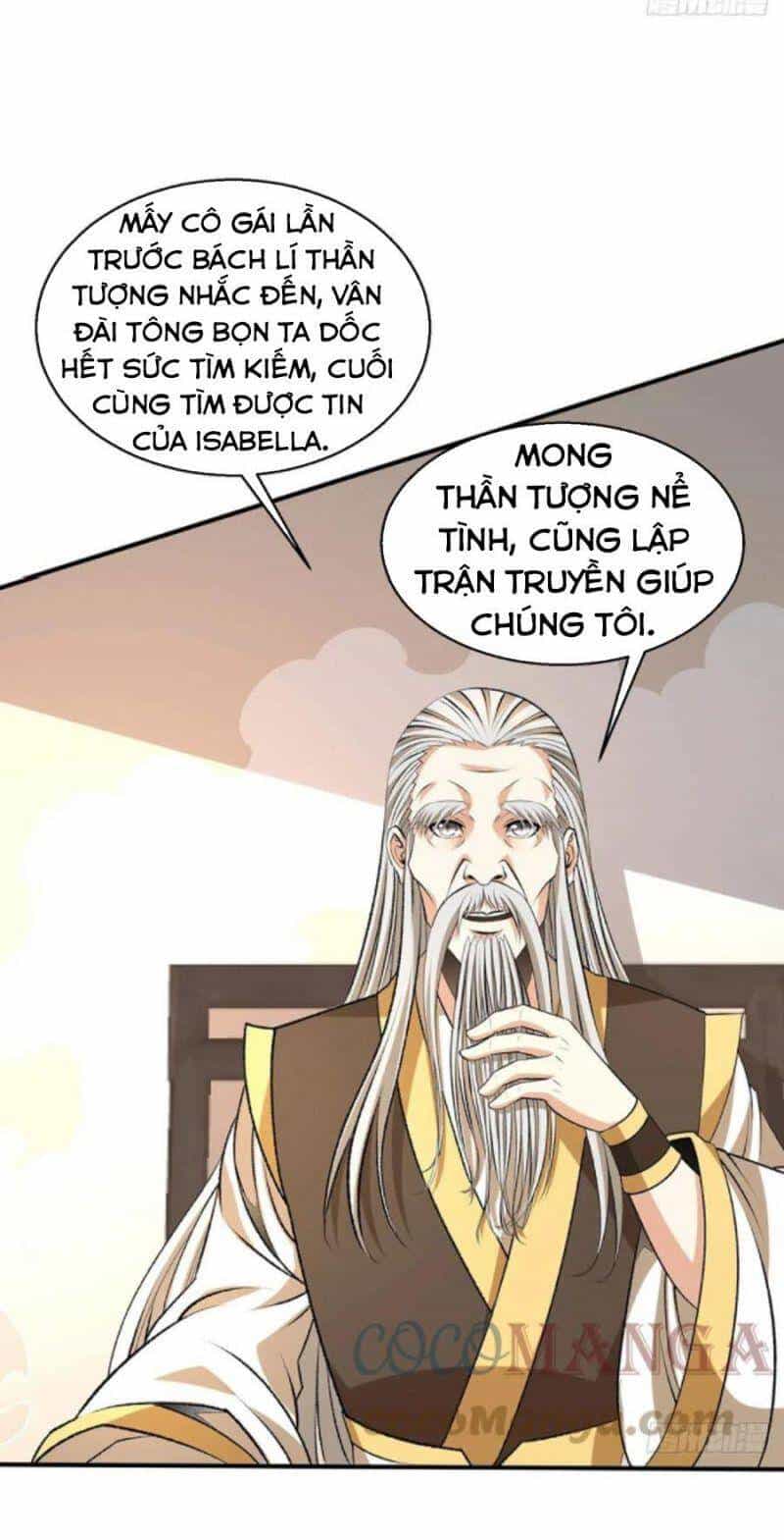 Tiên Vương Trùng Sinh - Chương 385 - ảnh 19