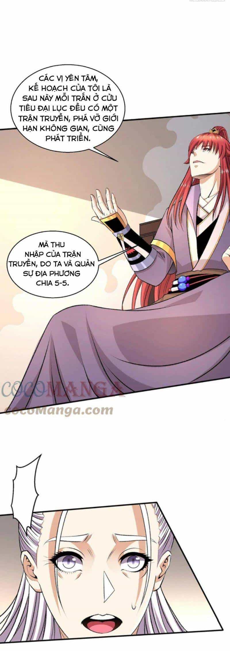 Tiên Vương Trùng Sinh - Chương 385 - ảnh 22