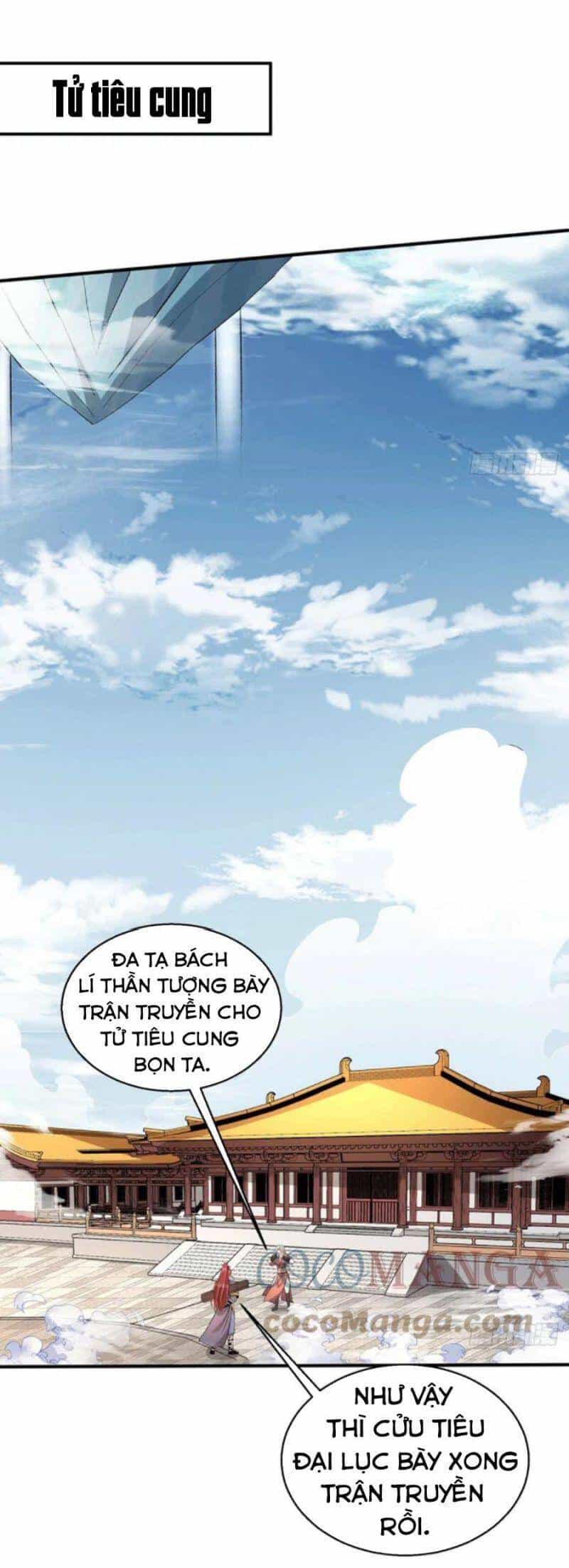 Tiên Vương Trùng Sinh - Chương 385 - ảnh 26