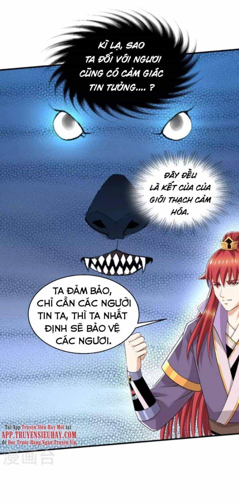 Tiên Vương Trùng Sinh - Chương 386 - ảnh 26
