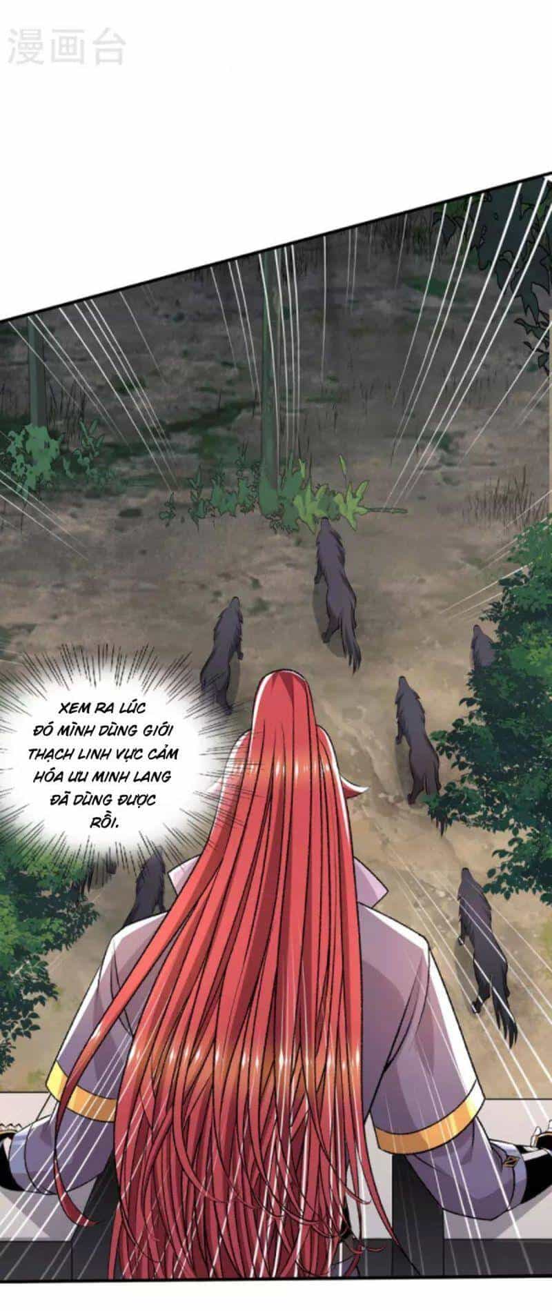 Tiên Vương Trùng Sinh - Chương 386 - ảnh 3
