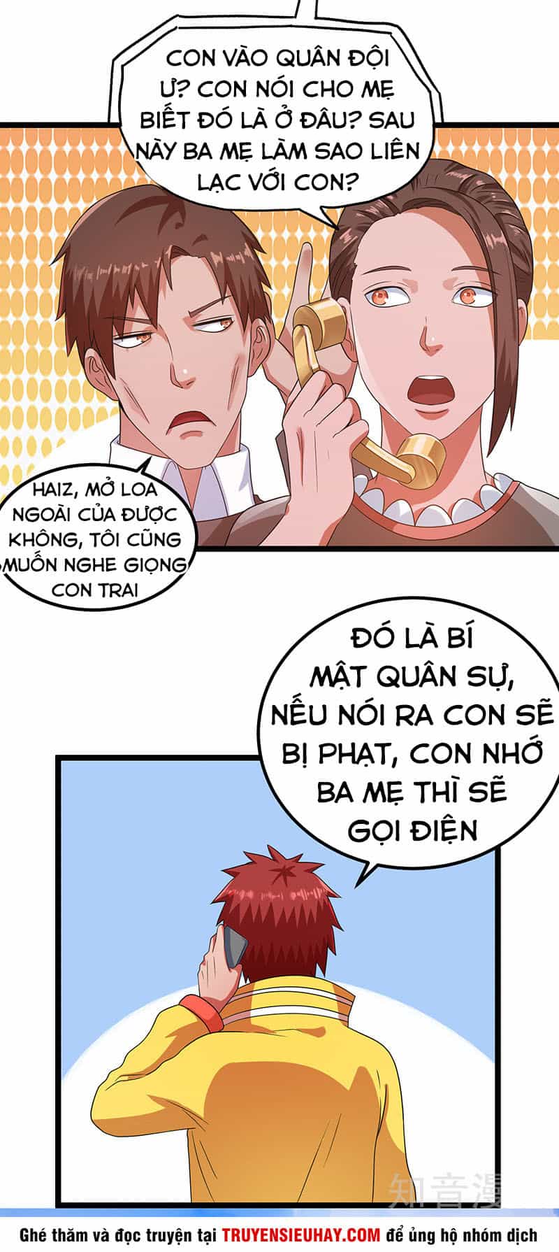 Tiên Vương Trùng Sinh - Chương 29 - ảnh 30