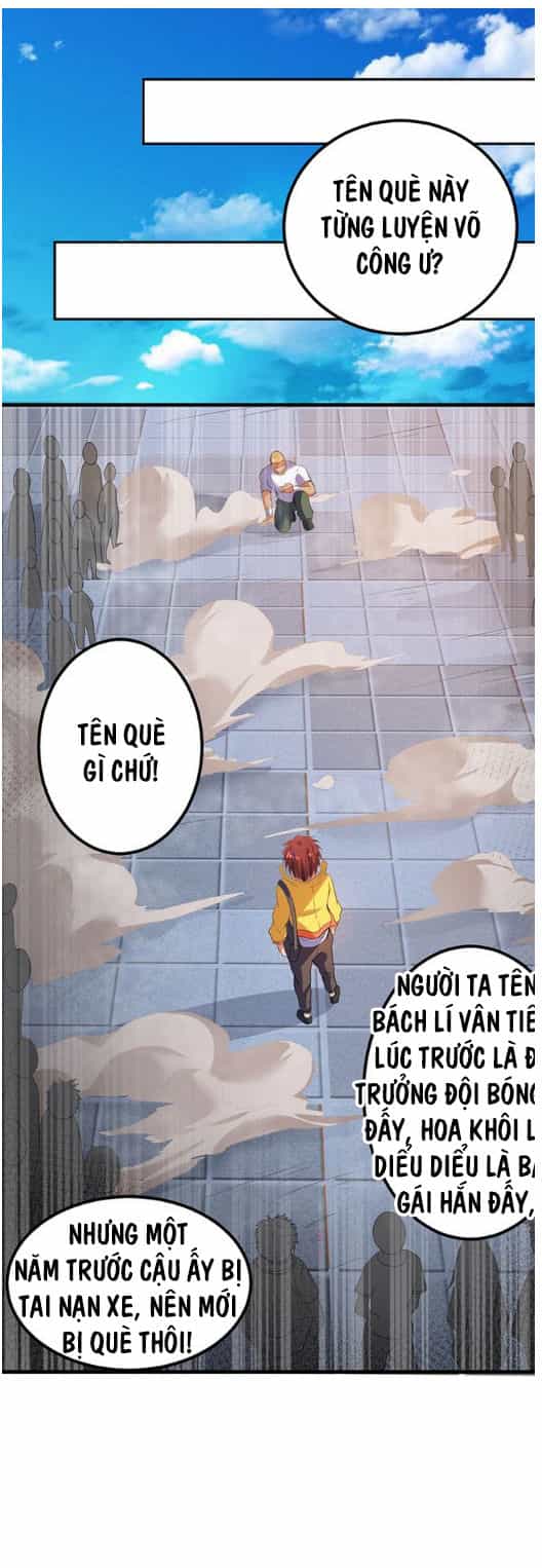 Tiên Vương Trùng Sinh - Chương 3 - ảnh 2