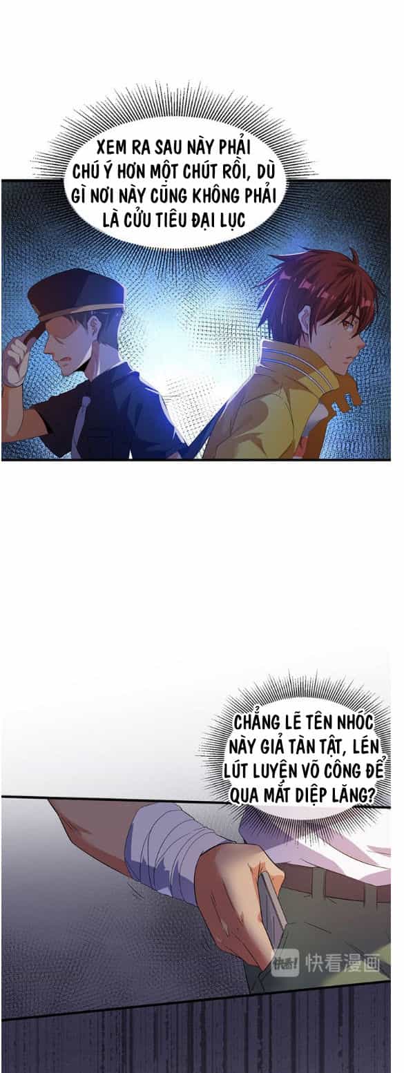 Tiên Vương Trùng Sinh - Chương 3 - ảnh 5