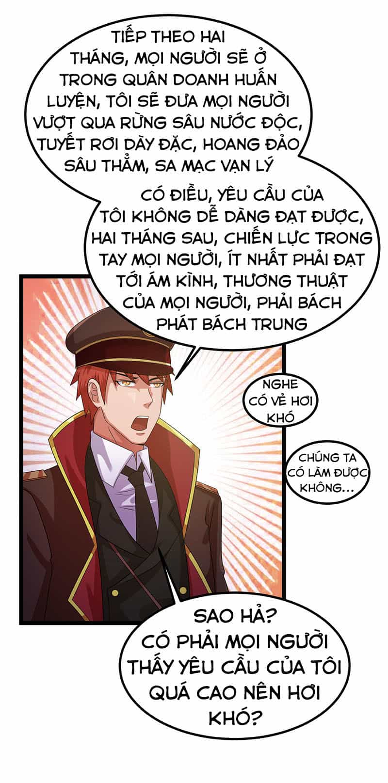 Tiên Vương Trùng Sinh - Chương 30 - ảnh 15