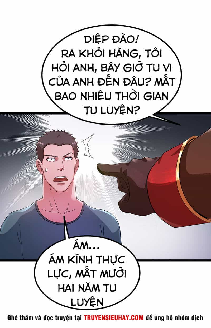 Tiên Vương Trùng Sinh - Chương 30 - ảnh 16