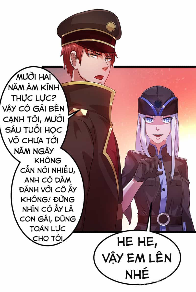 Tiên Vương Trùng Sinh - Chương 30 - ảnh 17