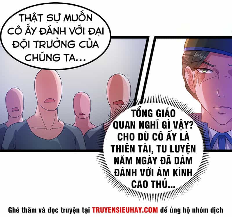 Tiên Vương Trùng Sinh - Chương 30 - ảnh 18
